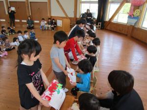 誕生会
