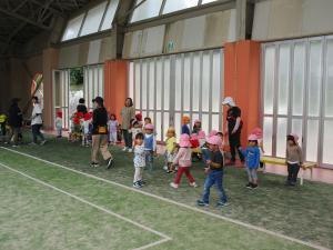 運動会練習