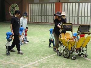 運動会練習