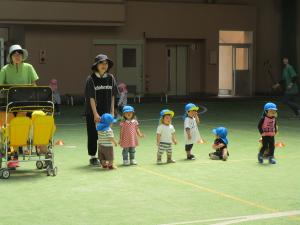 運動会練習