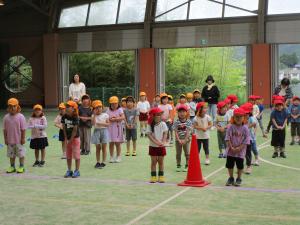 運動会