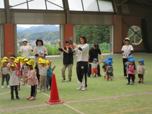 運動会