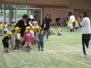 運動会