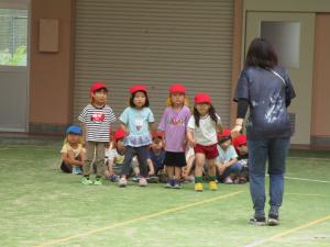 運動会