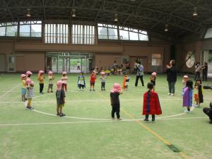 運動会