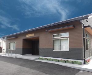 まちづくりの拠点　吉野生公民館