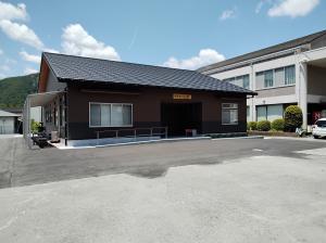 吉野生公民館の外観