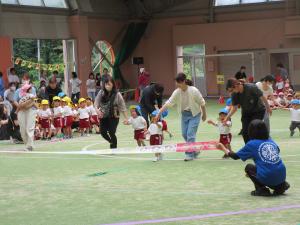 運動会