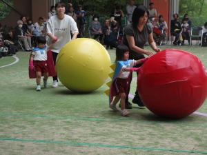 運動会