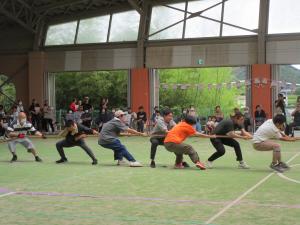 運動会