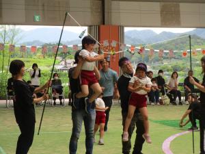 運動会