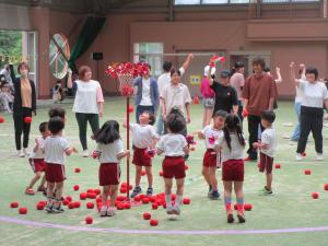 運動会