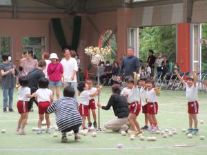 運動会