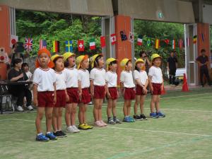 運動会