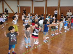 誕生会