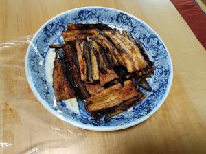 ウナギ料理