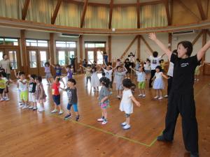 ダンス練習