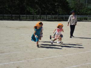 運動会練習