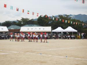 運動会