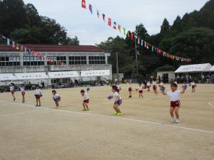 運動会