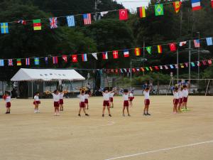 運動会