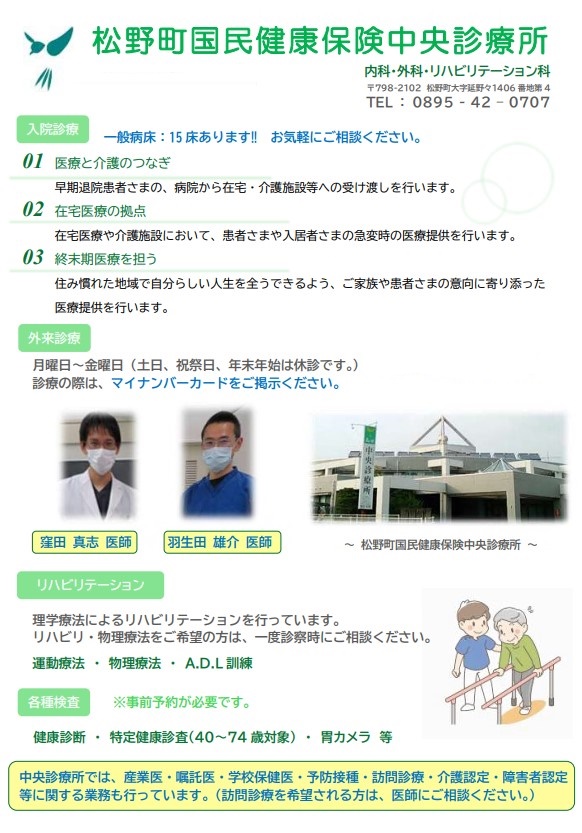 中央診療所