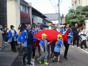 お祭り