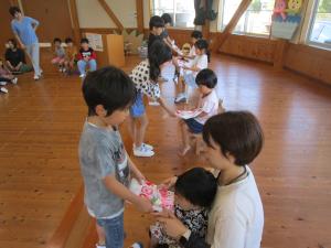 誕生会
