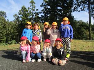 河後森城跡ミニ登山