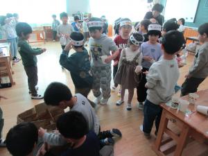 交流会