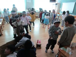 交流会