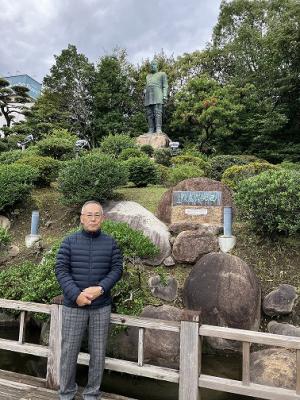 鹿児島西郷どん