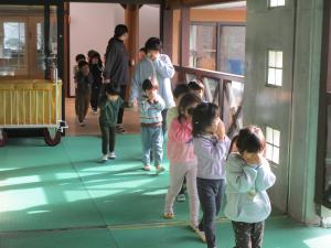 避難訓練