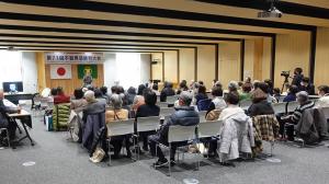 第７１回不器男忌俳句大会