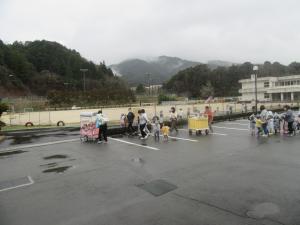 避難訓練