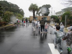 避難訓練