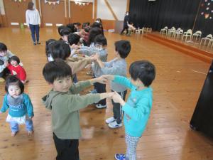お別れ