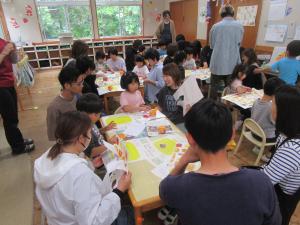 すみれ組