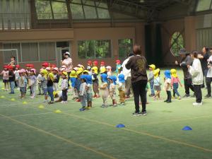 運動会