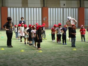 運動会