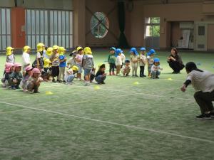 運動会