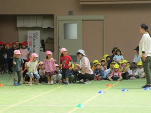 運動会