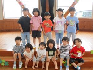 誕生会