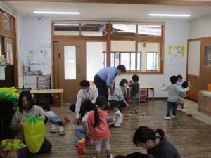 訪問
