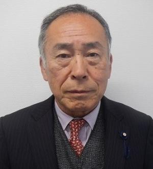 山石議員