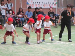 なかよし運動会