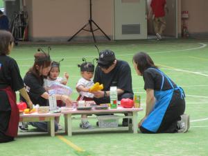 なかよし運動会