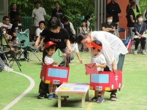 なかよし運動会