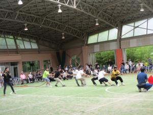 なかよし運動会