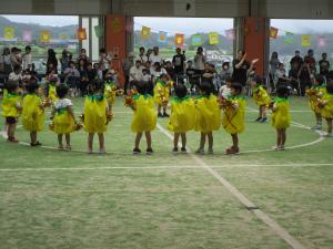 なかよし運動会